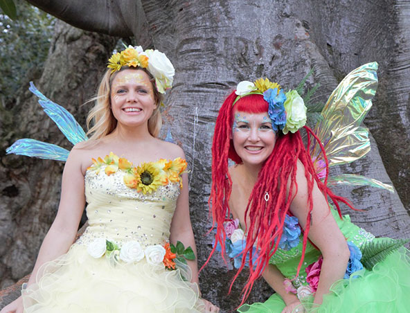 Faerie Cara - Kids Fairies Perth